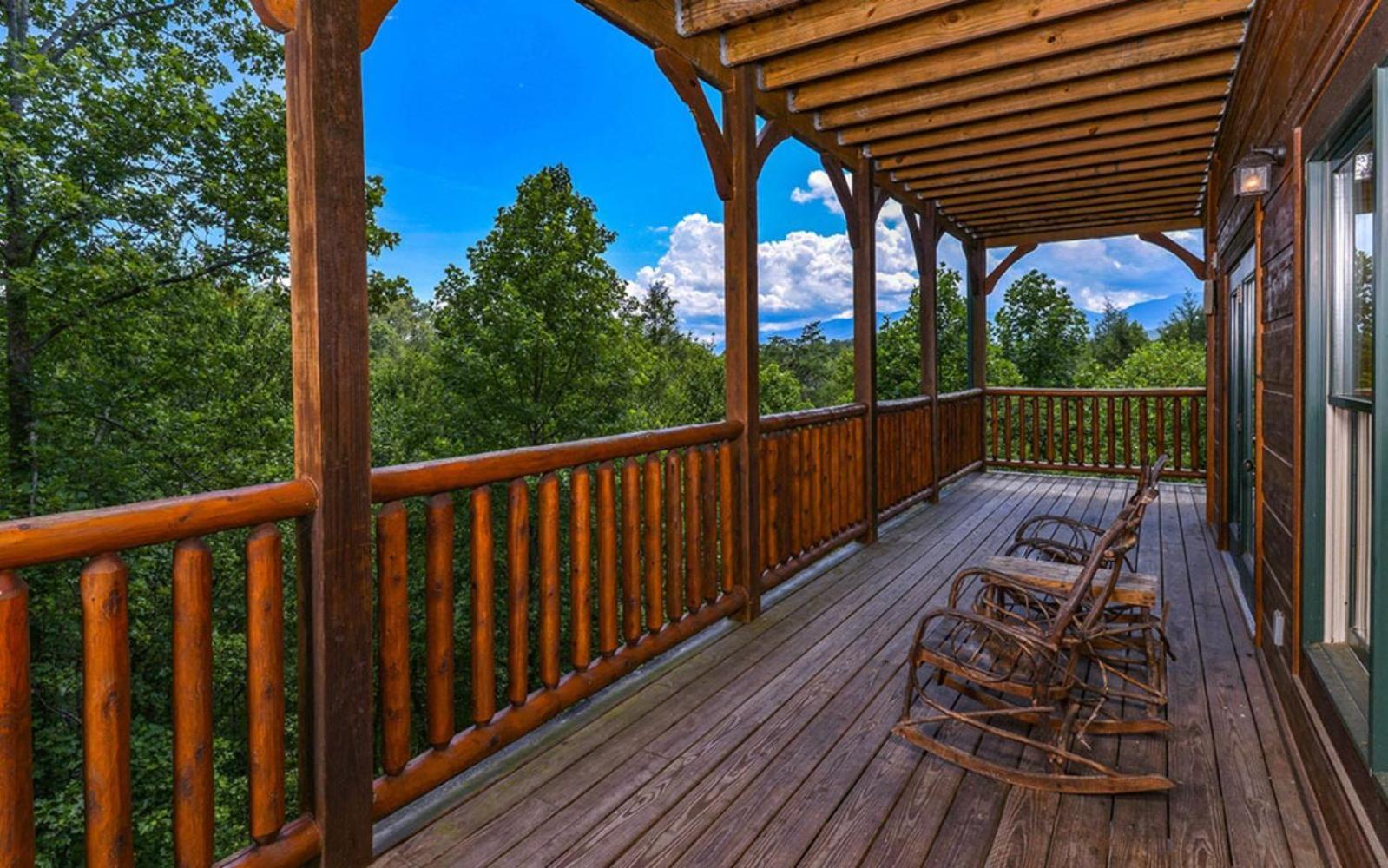 Bearskin Lodge Gatlinburg Kültér fotó