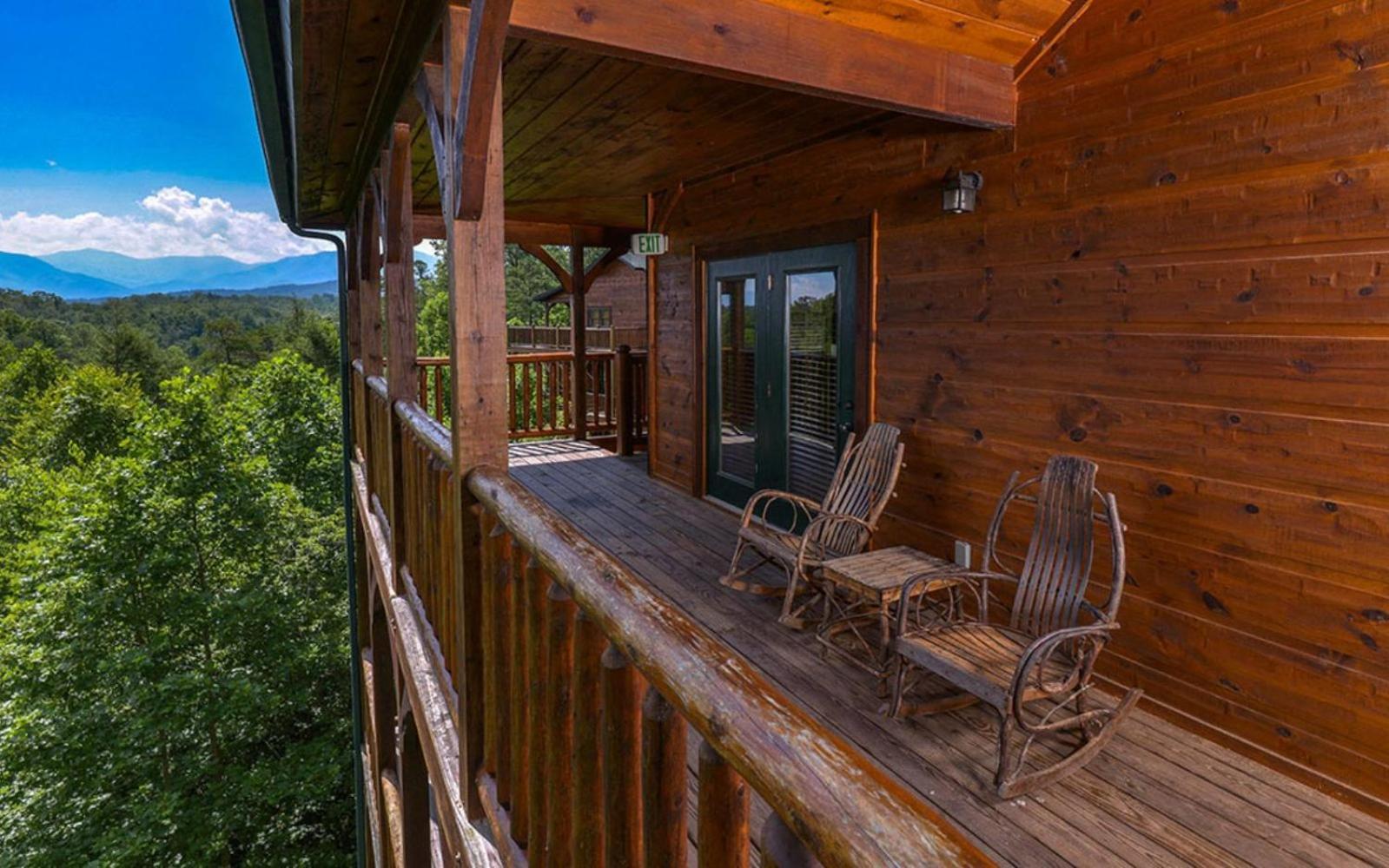 Bearskin Lodge Gatlinburg Kültér fotó