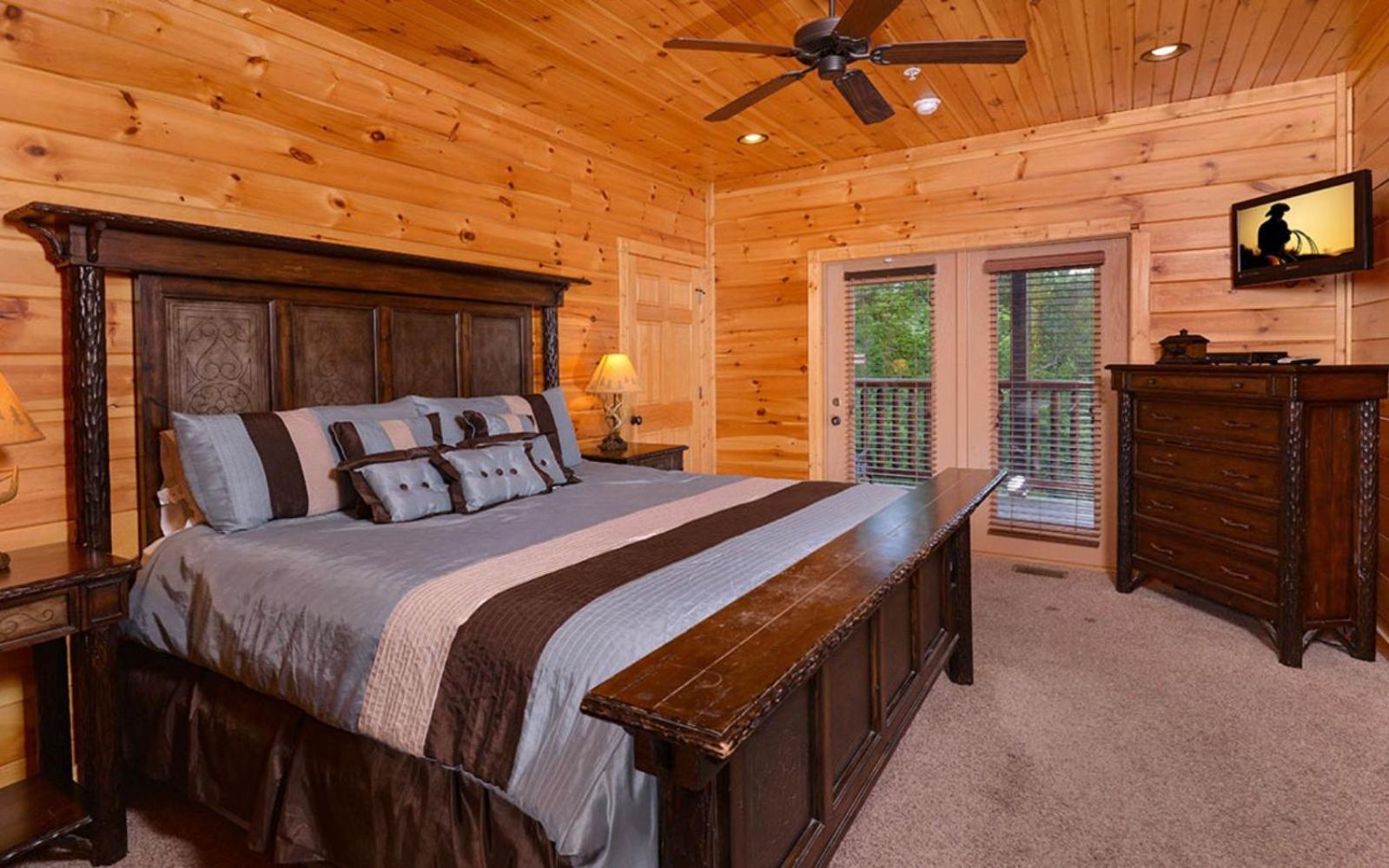 Bearskin Lodge Gatlinburg Kültér fotó